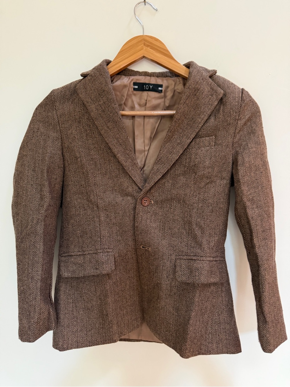 Kids three piece suit! Worn once for Halloween
